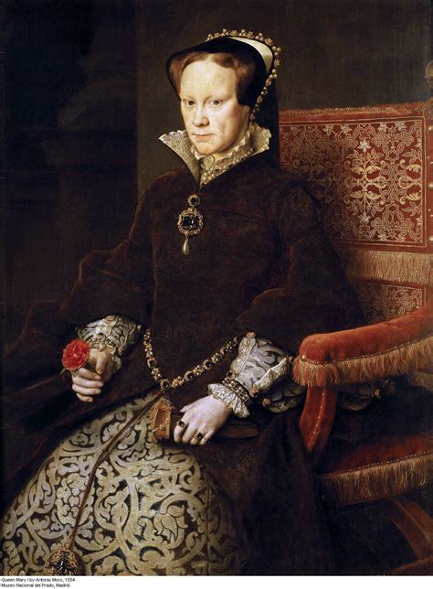 mary tudor of england